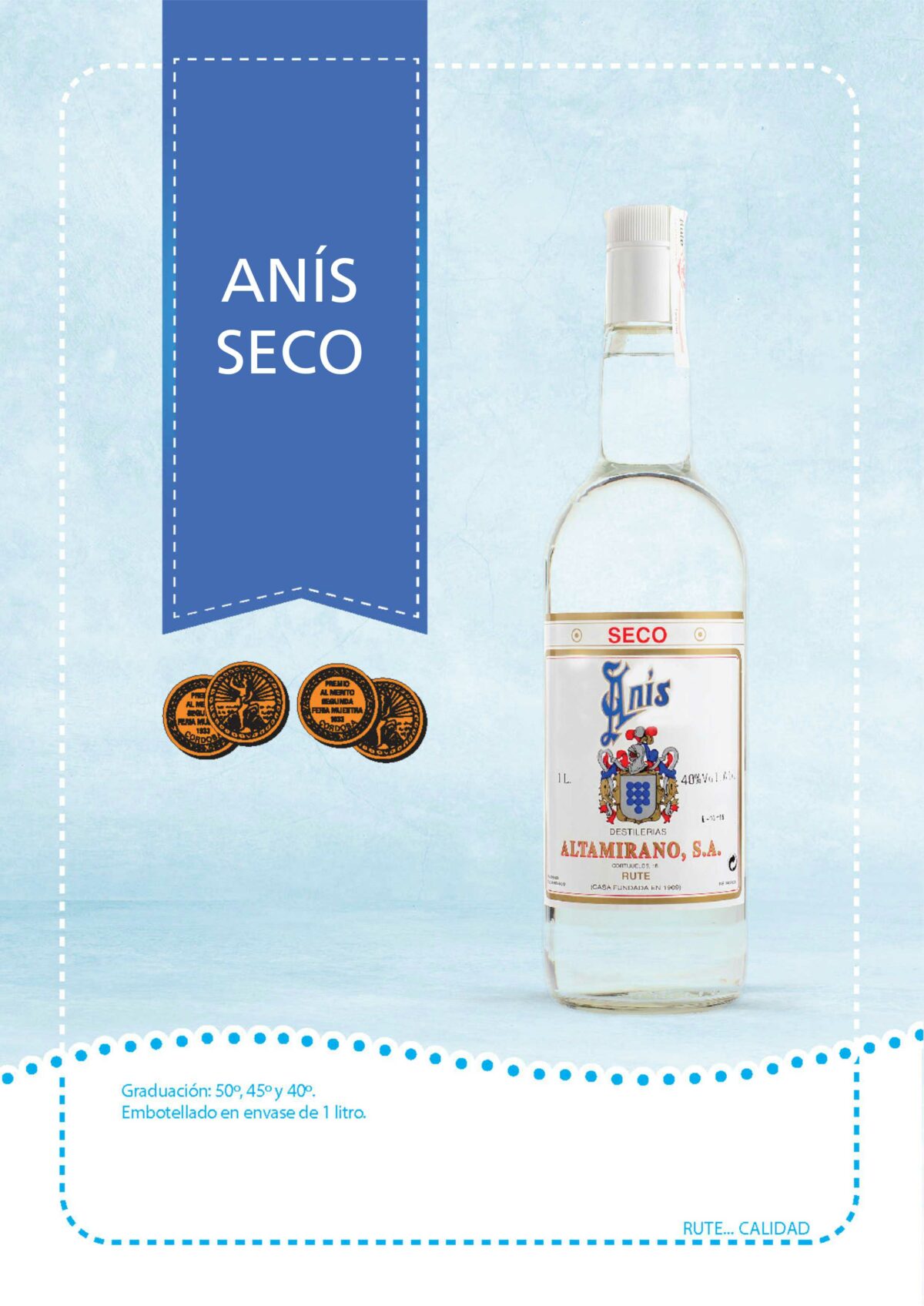 Anís Seco
